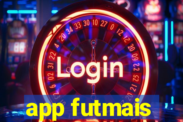 app futmais